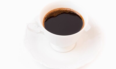 Morning Drink Background