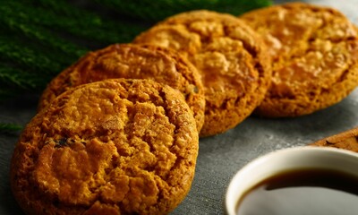 Morning Drink Background