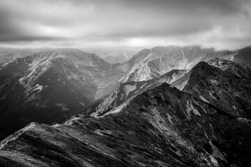 Tatra Mountains 