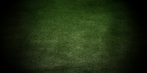 Backdrop grunge green watercolor background with white faded border and old vintage grunge texture, marbled green painted background illustration.	
