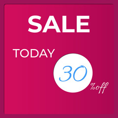 Sale 30