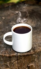 Morning Drink Background