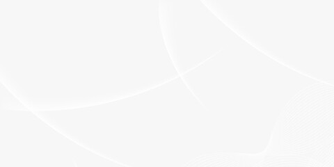 Modern white abstract background for Presentation design,Abstract gray and white wavy background, use for poster, template,Smooth gray and white wavy background,wave,.illustration,vector