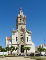 Igreja de Nossa Senhora da Ajuda, Espinho, Aveiro - Portugal