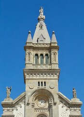 Obraz premium Igreja de Nossa Senhora da Ajuda, Espinho, Aveiro - Portugal