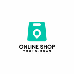 Online Shop Logo Ideas shopping logo ecommerce icon pack for best ecommerce logo