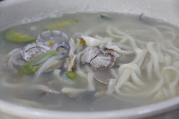 칼국수
