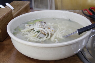 칼국수