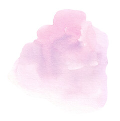 Watercolor background