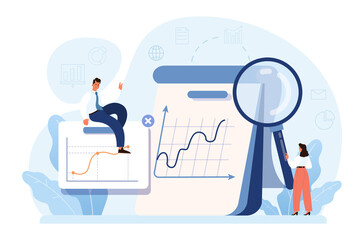 Business analyst. Financial operation optimization, strategy development,