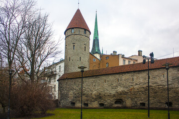 Museum of Naval History in Tallinn, Estonia