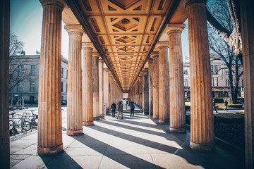 Alte Nationalgalerie
