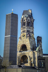 Kaiser Wilhelm Memorial Church
