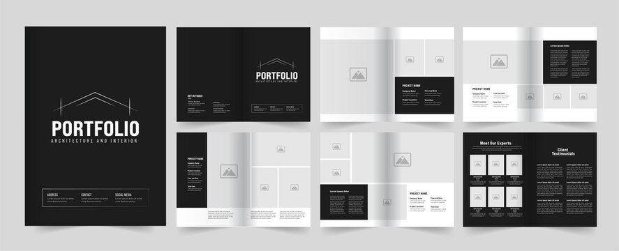 Catalog design gallery