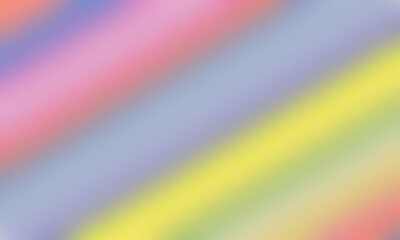 background blur oblique brush lines assorted colors