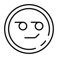 Obraz premium emoticoon