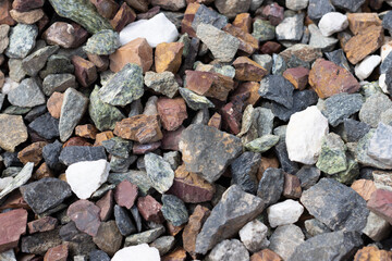 Garden center. Gardening, shop. Landscape design. Stones.