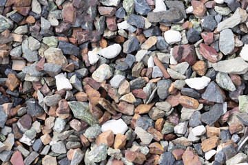 Garden center. Gardening, shop. Landscape design. Stones.