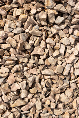 Garden center. Gardening, shop. Landscape design. Stones.