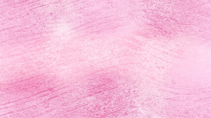 Fototapeta premium Pink watercolor background for textures backgrounds and web banners design