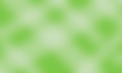 Obraz premium green blur background with white brush grid