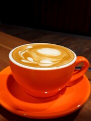 cup of coffee