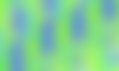 Fototapeta na wymiar green and blue gradient blur background