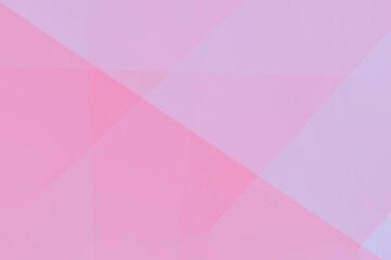 Obraz premium Abstract background with lines deviding pink and soft red colors