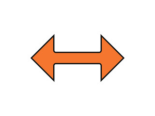 Free Arrow Vector Icon Art