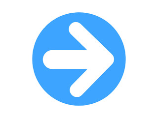 Free Arrow Vector Icon Art