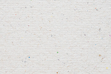 White recycle paper cardboard surface texture background