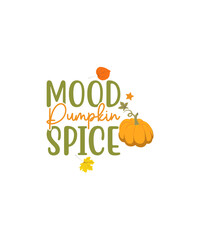 Fall SVG Bundle, Fall Shirt SVG, Pumpkin SVG, Thanksgiving, Halloween, Autumn, Sign, Png, Svg File for Cricut, Sublimation Designs Downloads