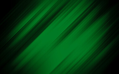 Background black and green dark are light with the gradient is the Surface with templates metal texture soft lines tech gradient abstract diagonal background silver black sleek with gray.