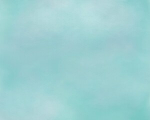 水彩風背景素材（水色）