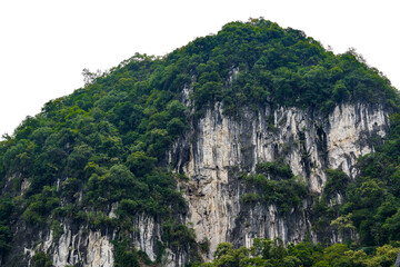 Guilin landscape scenery in Guilin, Guangxi, China