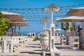 Naklejka premium Ostseebad Kühlungsborn