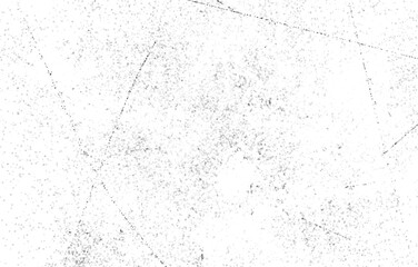 Dark Messy Dust Overlay Distress Background. Easy To Create Abstract Dotted, Scratched, Vintage Effect With Noise And Grain 
