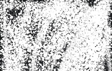 Obraz premium Grunge Black and White Distress Texture.Grunge rough dirty background.For posters, banners, retro and urban designs. 