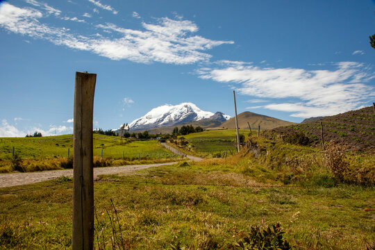 Cayambe Ecuador