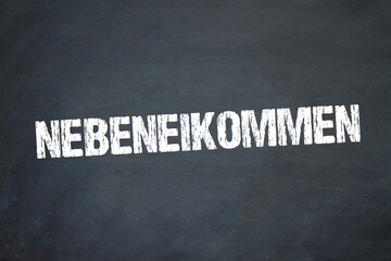 Nebeneinkommen