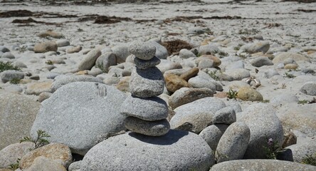 Pebble Stack