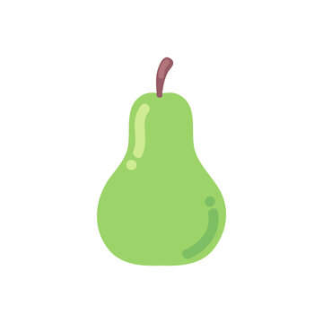 pear fruit food