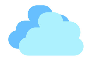 Sky Weather Icon - cloudy