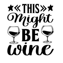 this might be wine svg dijan