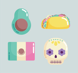 set of mexico