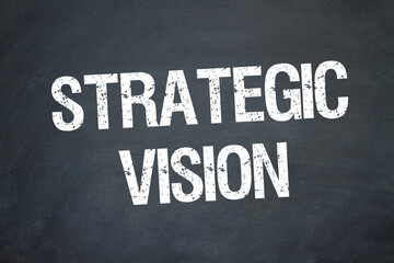 Strategic Vision