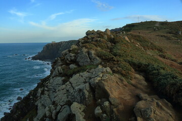 Costa de Estaca de Bares