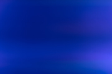 Neon glow overlay. Defocused light leak. Futuristic radiance. Blur ultraviolet navy blue pink soft color gradient flare modern empty space abstract background.