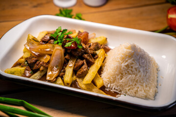 Plato de comida
