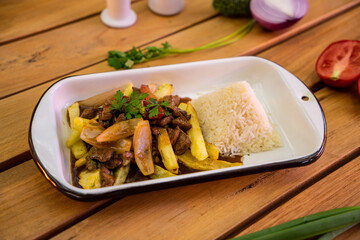Plato de comida